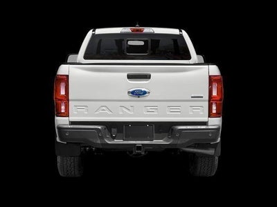 2019 Ford Ranger XL 4WD SuperCrew 5' Box