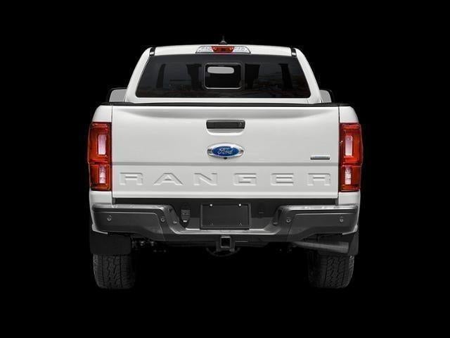 2019 Ford Ranger XL 4WD SuperCrew 5' Box