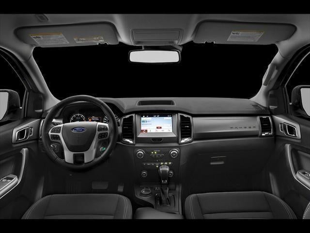 2019 Ford Ranger XL 4WD SuperCrew 5' Box