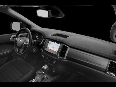2019 Ford Ranger XL 4WD SuperCrew 5' Box