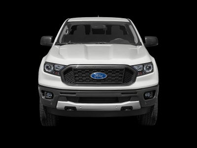 2019 Ford Ranger XL 4WD SuperCrew 5' Box