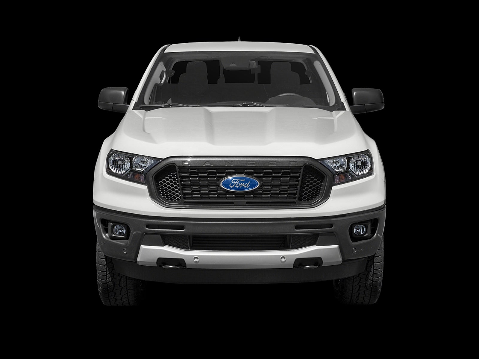 2019 Ford Ranger XL 4WD SuperCrew 5' Box