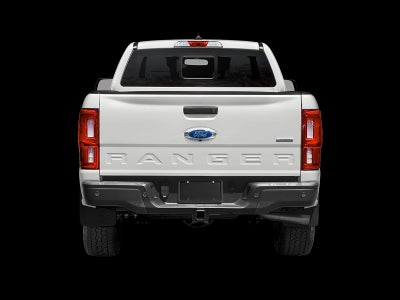 2019 Ford Ranger XL 4WD SuperCrew 5' Box