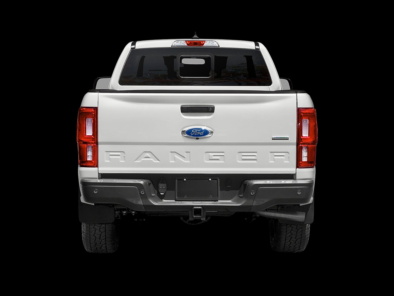 2019 Ford Ranger XL 4WD SuperCrew 5' Box