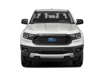 2019 Ford Ranger XL 4WD SuperCrew 5' Box