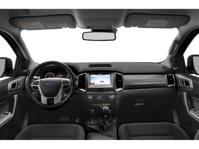 2019 Ford Ranger XL 4WD SuperCrew 5' Box