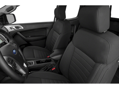 2019 Ford Ranger XL 4WD SuperCrew 5' Box