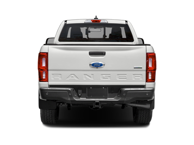 2019 Ford Ranger XL 4WD SuperCrew 5' Box