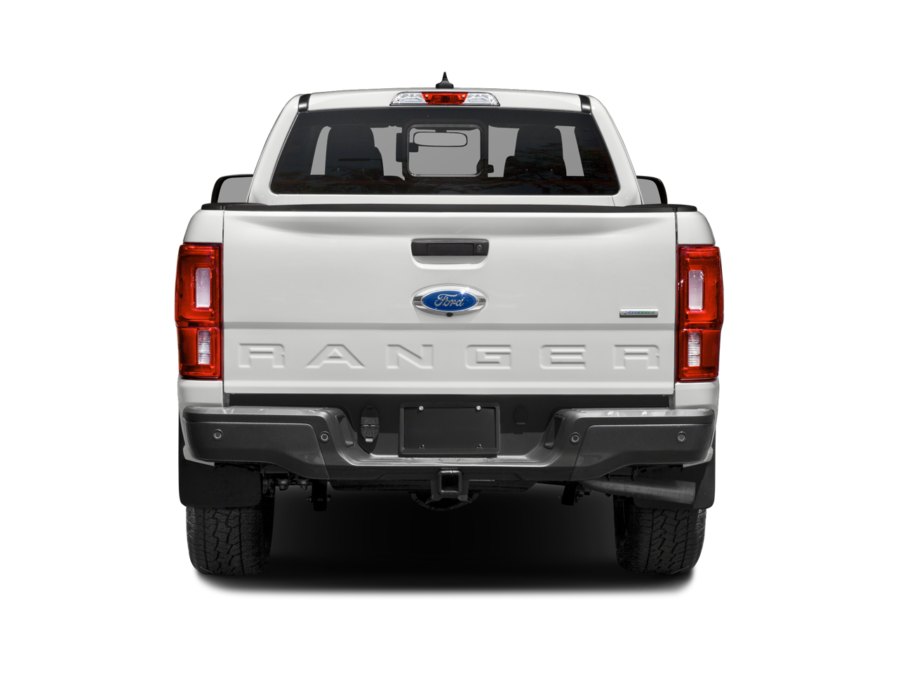 2019 Ford Ranger XL 4WD SuperCrew 5' Box