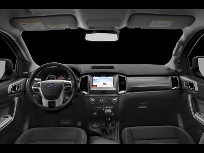 2019 Ford Ranger XL 4WD SuperCrew 5' Box