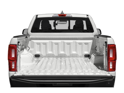 2019 Ford Ranger XL 4WD SuperCrew 5' Box
