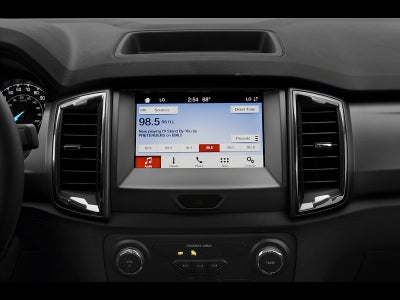 2019 Ford Ranger XL 4WD SuperCrew 5' Box