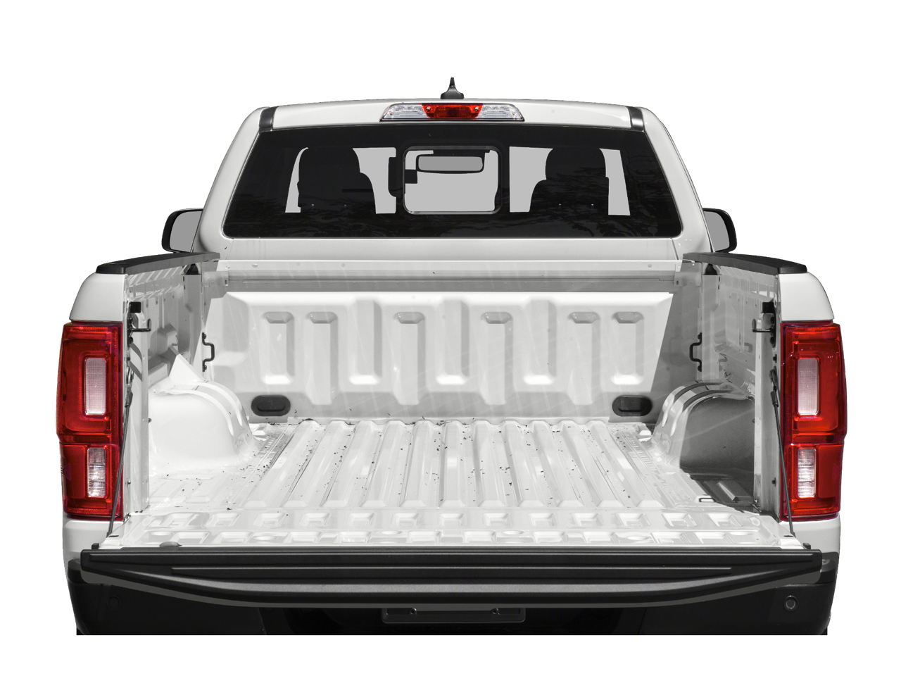 2019 Ford Ranger XL 4WD SuperCrew 5' Box