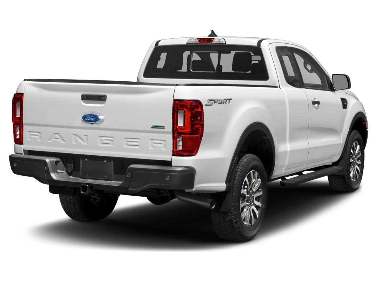 2019 Ford Ranger XL 4WD SuperCrew 5' Box