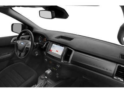 2019 Ford Ranger XL 4WD SuperCrew 5' Box