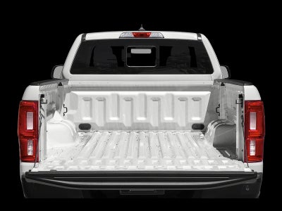 2019 Ford Ranger XL 4WD SuperCrew 5' Box