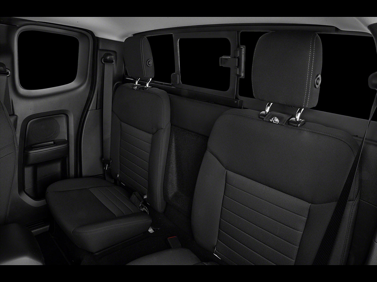 2019 Ford Ranger XL 4WD SuperCrew 5' Box