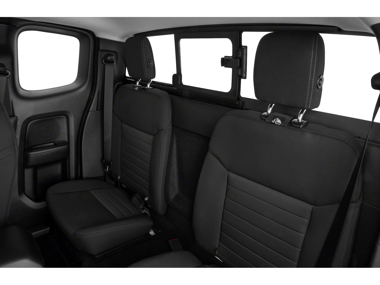 2019 Ford Ranger XL 4WD SuperCrew 5' Box