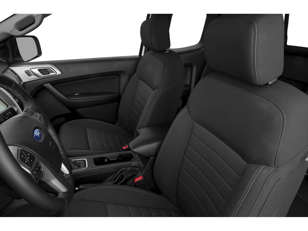 2019 Ford Ranger XL 4WD SuperCrew 5' Box