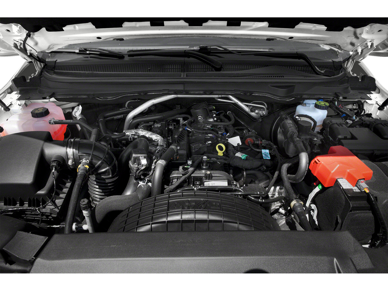 2019 Ford Ranger XL 4WD SuperCrew 5' Box