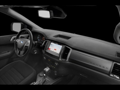 2019 Ford Ranger XL 4WD SuperCrew 5' Box