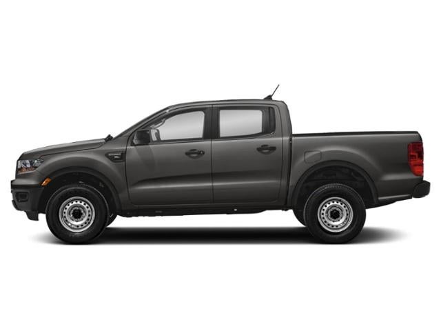 2019 Ford Ranger XL 4WD SuperCrew 5' Box