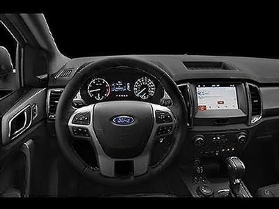 2019 Ford Ranger XL 4WD SuperCrew 5' Box