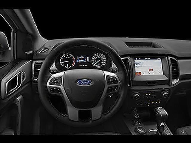 2019 Ford Ranger XL 4WD SuperCrew 5' Box