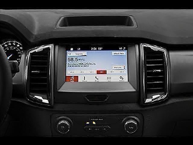 2019 Ford Ranger XL 4WD SuperCrew 5' Box