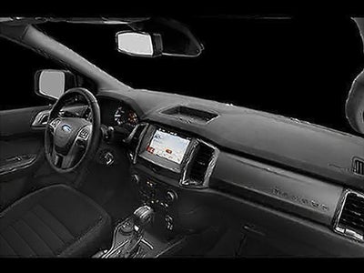 2019 Ford Ranger XL 4WD SuperCrew 5' Box