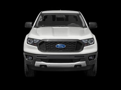 2019 Ford Ranger XL 4WD SuperCrew 5' Box