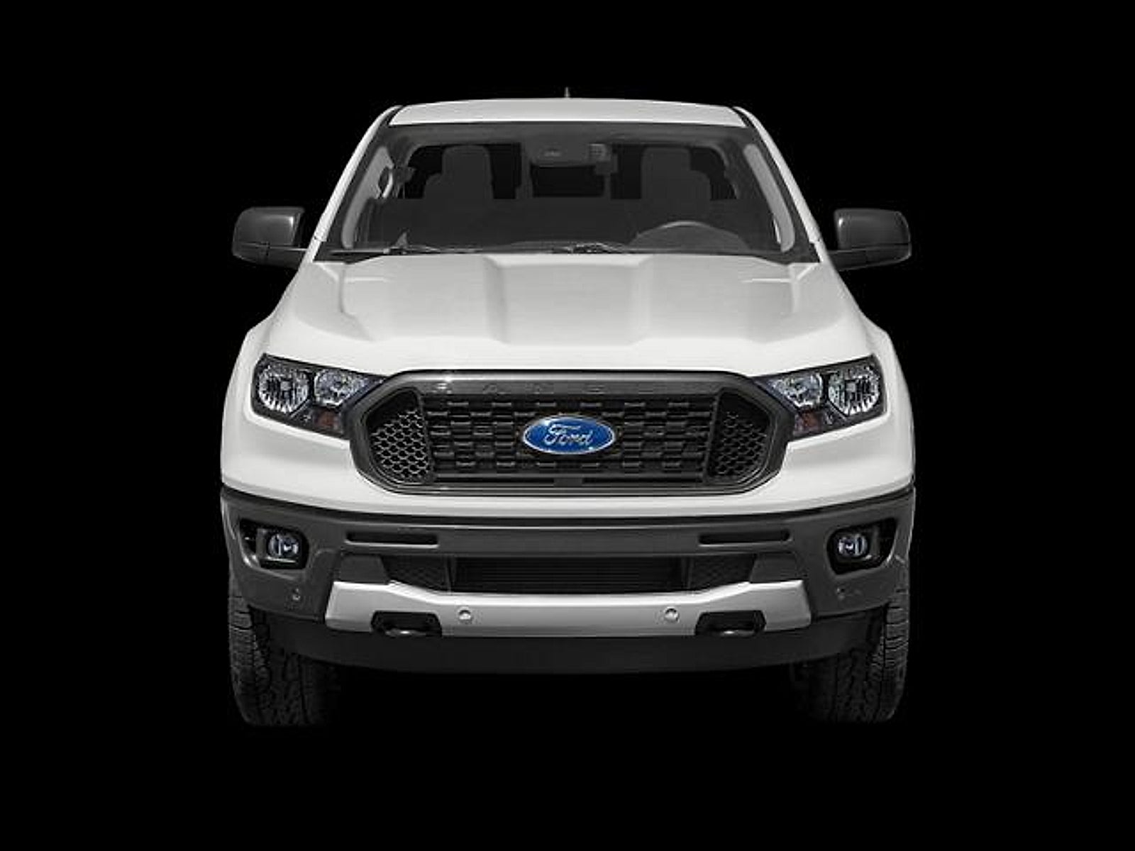 2019 Ford Ranger XL 4WD SuperCrew 5' Box