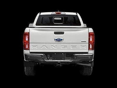 2019 Ford Ranger XL 4WD SuperCrew 5' Box
