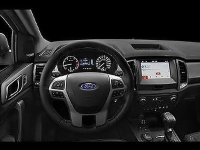 2019 Ford Ranger XL 4WD SuperCrew 5' Box