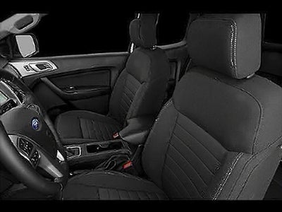 2019 Ford Ranger XL 4WD SuperCrew 5' Box