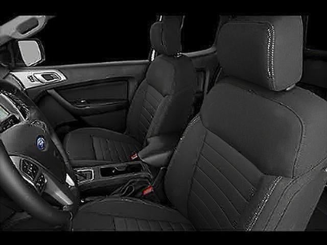 2019 Ford Ranger XL 4WD SuperCrew 5' Box