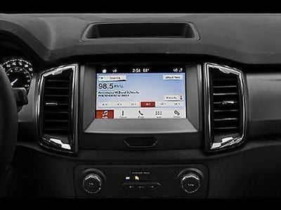 2019 Ford Ranger XL 4WD SuperCrew 5' Box