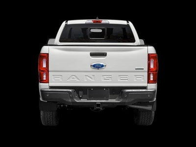 2019 Ford Ranger XL 4WD SuperCrew 5' Box