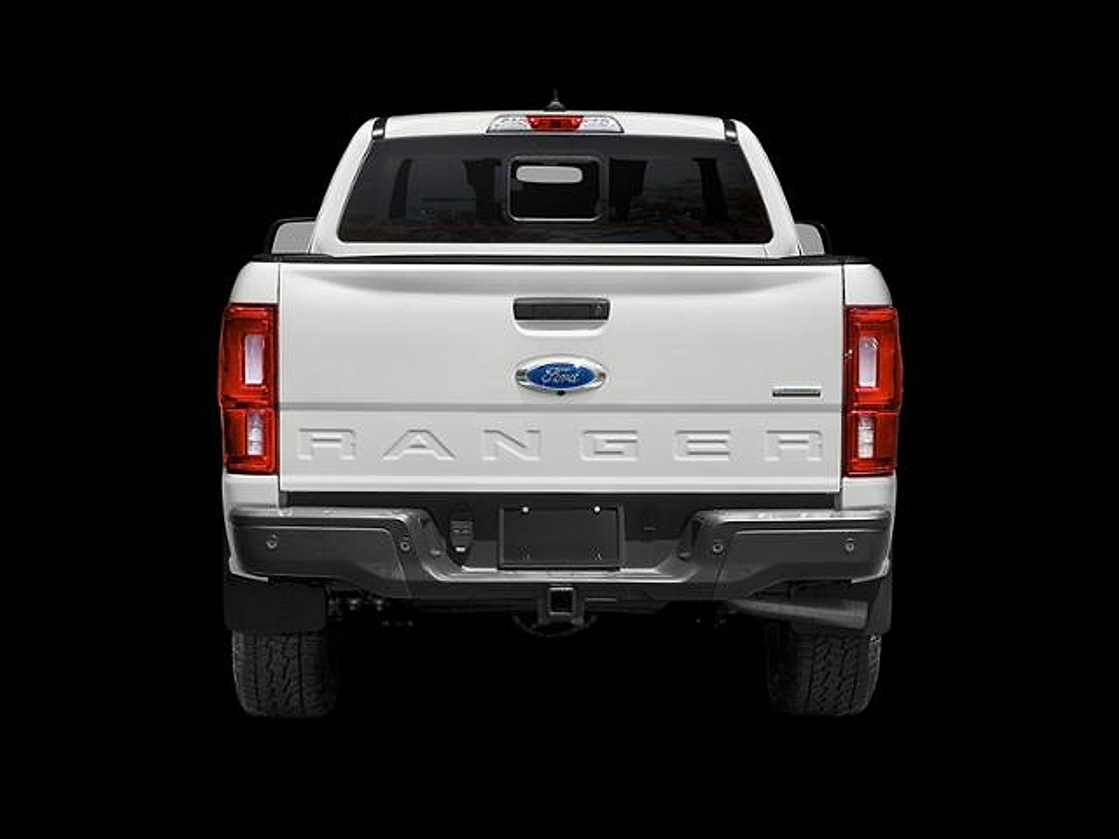2019 Ford Ranger XL 4WD SuperCrew 5' Box