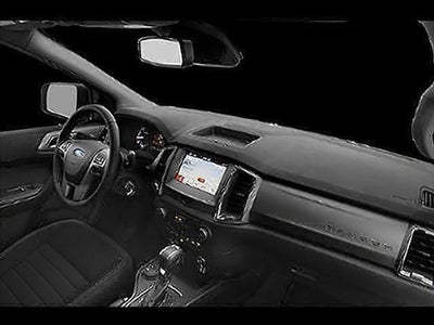 2019 Ford Ranger XL 4WD SuperCrew 5' Box