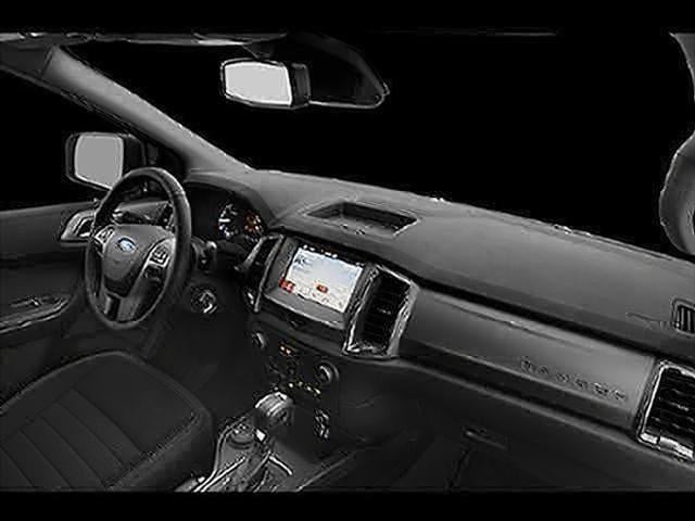 2019 Ford Ranger XL 4WD SuperCrew 5' Box