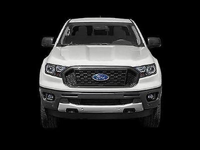 2019 Ford Ranger XL 4WD SuperCrew 5' Box