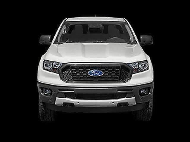 2019 Ford Ranger XL 4WD SuperCrew 5' Box