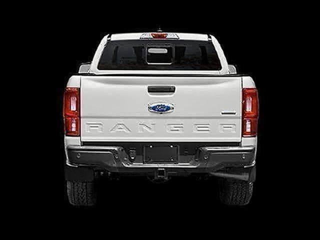 2019 Ford Ranger XL 4WD SuperCrew 5' Box