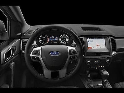 2019 Ford Ranger XL 4WD SuperCrew 5' Box
