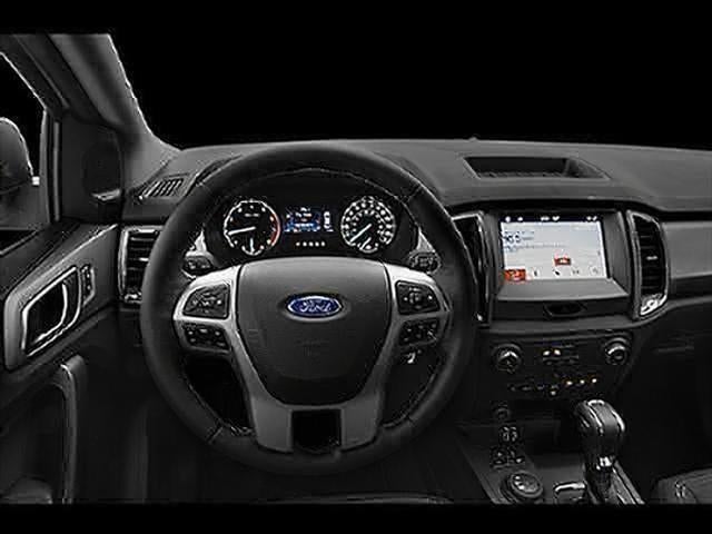 2019 Ford Ranger XL 4WD SuperCrew 5' Box