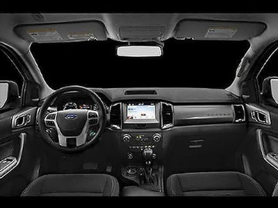2019 Ford Ranger XL 4WD SuperCrew 5' Box