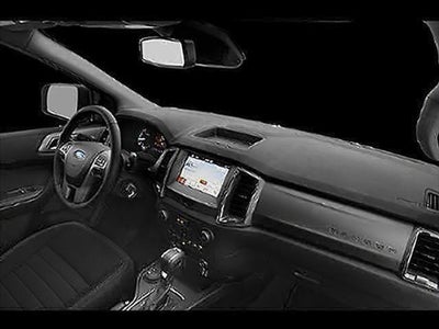 2019 Ford Ranger XL 4WD SuperCrew 5' Box
