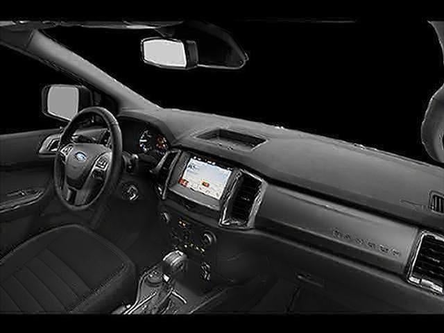 2019 Ford Ranger XL 4WD SuperCrew 5' Box