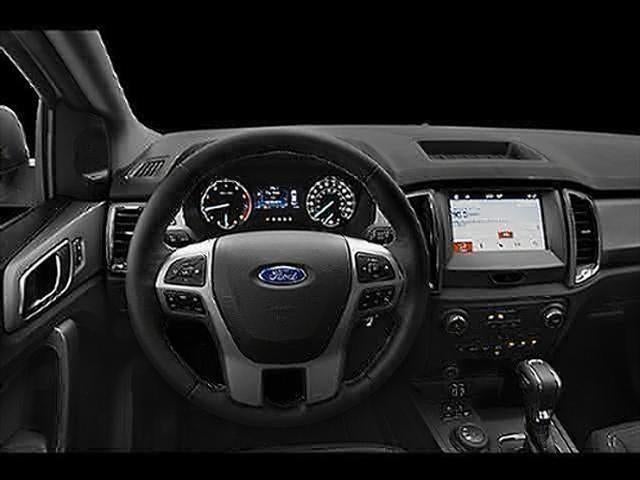 2019 Ford Ranger XL 4WD SuperCrew 5' Box